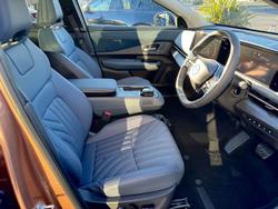 2025 Nissan Ariya Evolve FE0 MY25 Four Wheel Drive Akatsuki Copper/Black Roof