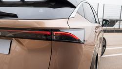 2025 Nissan Ariya Evolve FE0 MY25 Four Wheel Drive Akatsuki Copper/Black Roof