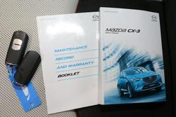 2017 Mazda
CX-3 Akari