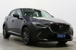 2017 Mazda
CX-3 Akari