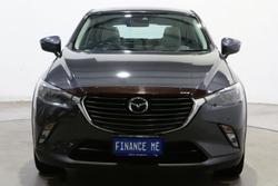 2017 Mazda
CX-3 Akari