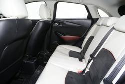 2017 Mazda
CX-3 Akari