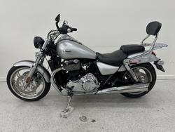 2010 Triumph THUNDERBIRD CHROME