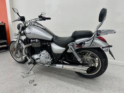2010 Triumph THUNDERBIRD CHROME