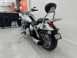 2010 Triumph THUNDERBIRD CHROME