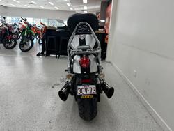 2010 Triumph THUNDERBIRD CHROME