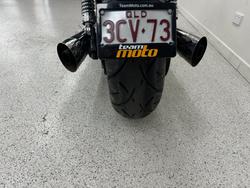 2010 Triumph THUNDERBIRD CHROME
