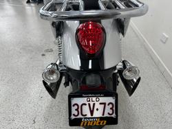 2010 Triumph THUNDERBIRD CHROME