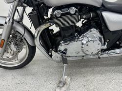 2010 Triumph THUNDERBIRD CHROME