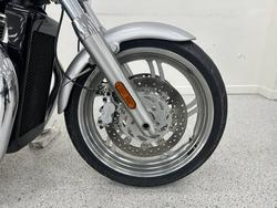 2010 Triumph THUNDERBIRD CHROME