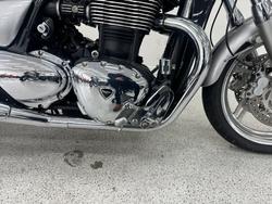 2010 Triumph THUNDERBIRD CHROME