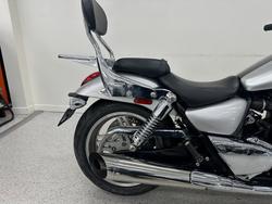 2010 Triumph THUNDERBIRD CHROME