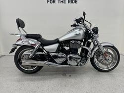 2010 Triumph THUNDERBIRD CHROME