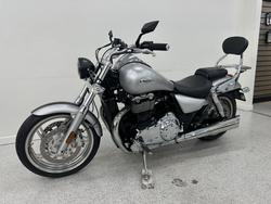 2010 Triumph THUNDERBIRD CHROME