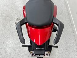 2014 Honda CB500F Red