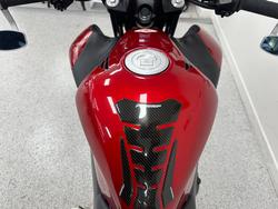 2014 Honda CB500F Red