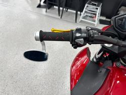 2014 Honda CB500F Red