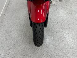 2014 Honda CB500F Red