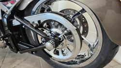 2013 Harley-Davidson Fat Boy 103 (FLSTF) Softail Gold