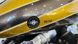 2013 Harley-Davidson Fat Boy 103 (FLSTF) Softail Gold