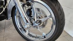2013 Harley-Davidson Fat Boy 103 (FLSTF) Softail Gold