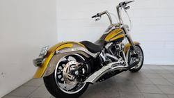 2013 Harley-Davidson Fat Boy 103 (FLSTF) Softail Gold