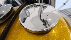 2013 Harley-Davidson Fat Boy 103 (FLSTF) Softail Gold