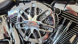 2013 Harley-Davidson Fat Boy 103 (FLSTF) Softail Gold