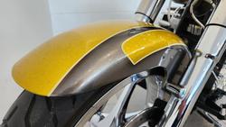 2013 Harley-Davidson Fat Boy 103 (FLSTF) Softail Gold