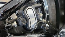 2013 Harley-Davidson Fat Boy 103 (FLSTF) Softail Gold