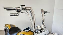 2013 Harley-Davidson Fat Boy 103 (FLSTF) Softail Gold