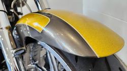 2013 Harley-Davidson Fat Boy 103 (FLSTF) Softail Gold