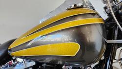 2013 Harley-Davidson Fat Boy 103 (FLSTF) Softail Gold