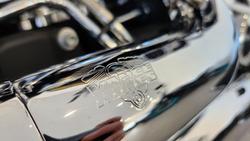 2013 Harley-Davidson Fat Boy 103 (FLSTF) Softail Gold