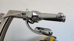 2013 Harley-Davidson Fat Boy 103 (FLSTF) Softail Gold