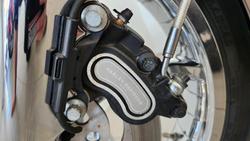 2013 Harley-Davidson Fat Boy 103 (FLSTF) Softail Gold