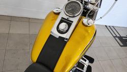 2013 Harley-Davidson Fat Boy 103 (FLSTF) Softail Gold