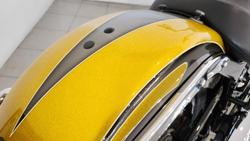 2013 Harley-Davidson Fat Boy 103 (FLSTF) Softail Gold