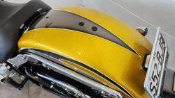 2013 Harley-Davidson Fat Boy 103 (FLSTF) Softail Gold