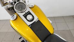 2013 Harley-Davidson Fat Boy 103 (FLSTF) Softail Gold