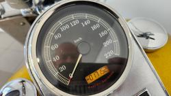 2013 Harley-Davidson Fat Boy 103 (FLSTF) Softail Gold