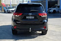 2019 Toyota Kluger GXL GSU50R Eclipse Black