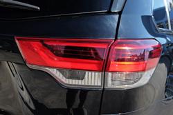2019 Toyota Kluger GXL GSU50R Eclipse Black