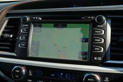 2019 Toyota Kluger GXL GSU50R Eclipse Black