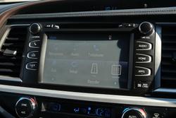2019 Toyota Kluger GXL GSU50R Eclipse Black