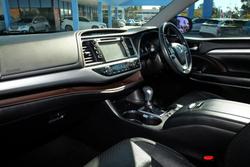 2019 Toyota Kluger GXL GSU50R Eclipse Black