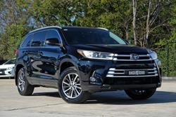 Toyota Kluger