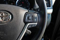 2019 Toyota Kluger GXL GSU50R Eclipse Black