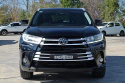 2019 Toyota Kluger GXL GSU50R Eclipse Black