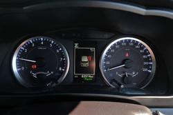 2019 Toyota Kluger GXL GSU50R Eclipse Black